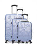LPB LUGGAGE - 3er-Set: Hartschalenkoffer NAÏS