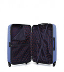 LPB LUGGAGE - Großer Koffer 75cm NAÏS