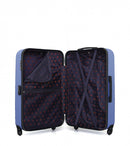 LPB LUGGAGE - 3er-Set: Hartschalenkoffer NAÏS