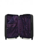 LPB LUGGAGE - 4er-Set: Hartschalenkoffer ELEONOR-C