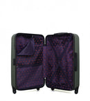 LPB LUGGAGE - 3er-Set: Hartschalenkoffer ELEONOR