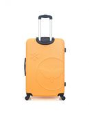 LPB LUGGAGE - 4er-Set: Hartschalenkoffer ELEONOR-C