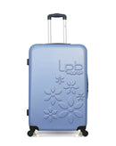 LPB LUGGAGE - 4er-Set: Hartschalenkoffer ELEONOR-C