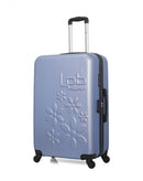 LPB LUGGAGE - 3er-Set: Hartschalenkoffer ELEONOR