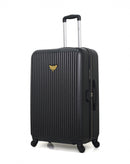 LPB LUGGAGE - 3er-Set: Hartschalenkoffer AGATA