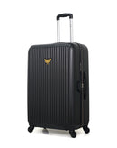 LPB LUGGAGE - 4er-Set: Hartschalenkoffer AGATA-M