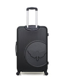 LPB LUGGAGE - 4er-Set: Hartschalenkoffer AGATA-M