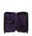 LPB LUGGAGE - 3er-Set: Hartschalenkoffer AGATA