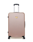 LPB LUGGAGE - 4er-Set: Hartschalenkoffer AGATA-M