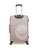 LPB LUGGAGE - 3er-Set: Hartschalenkoffer AGATA
