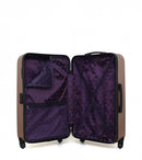 LPB LUGGAGE - 3er-Set: Hartschalenkoffer AGATA