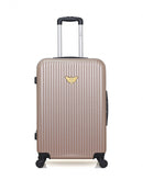 LPB LUGGAGE - Mittelgroßer Koffer 65cm AGATA