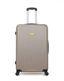 LPB LUGGAGE - 3er-Set: Hartschalenkoffer AGATA