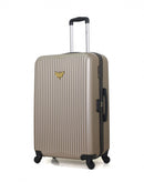 LPB LUGGAGE - 3er-Set: Hartschalenkoffer AGATA