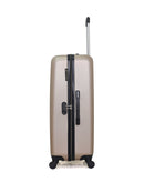 LPB LUGGAGE - 4er-Set: Hartschalenkoffer AGATA-M