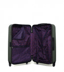 LPB LUGGAGE - 3er-Set: Hartschalenkoffer AGATA