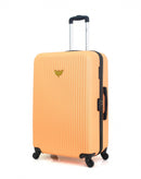LPB LUGGAGE - 3er-Set: Hartschalenkoffer AGATA
