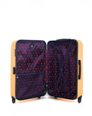 LPB LUGGAGE - 3er-Set: Hartschalenkoffer AGATA