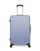 LPB LUGGAGE - 4er-Set: Hartschalenkoffer AGATA-M