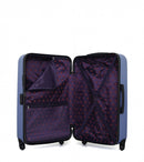 LPB LUGGAGE - 3er-Set: Hartschalenkoffer AGATA