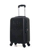 LPB LUGGAGE - 2er-Set: Hartschalenkoffer FRANCETTE-H