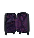 LPB LUGGAGE - 2er-Set: Hartschalenkoffer FRANCETTE-H