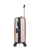 LPB LUGGAGE - 2er-Set: Hartschalenkoffer FRANCETTE-H
