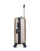 LPB LUGGAGE - 2er-Set: Hartschalenkoffer FRANCETTE-H