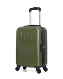 LPB LUGGAGE - 2er-Set: Hartschalenkoffer FRANCETTE-H