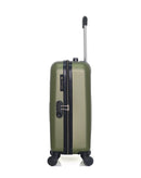 LPB LUGGAGE - 2er-Set: Hartschalenkoffer FRANCETTE-H