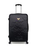 LPB LUGGAGE - 5er-Set: Hartschalenkoffer AELYS-F