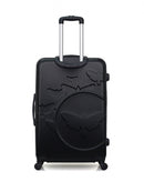 LPB LUGGAGE - 5er-Set: Hartschalenkoffer AELYS-F