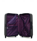 LPB LUGGAGE - 5er-Set: Hartschalenkoffer AELYS-F