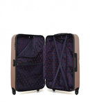 LPB LUGGAGE - 3er-Set: Hartschalenkoffer AELYS