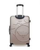 LPB LUGGAGE - 5er-Set: Hartschalenkoffer AELYS-F