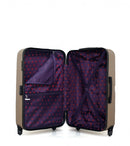 LPB LUGGAGE - 5er-Set: Hartschalenkoffer AELYS-F