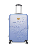 LPB LUGGAGE - 5er-Set: Hartschalenkoffer AELYS-F
