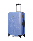LPB LUGGAGE - 5er-Set: Hartschalenkoffer AELYS-F