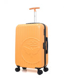 LPB LUGGAGE - Mittelgroßer Koffer 65cm ROMANE