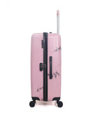 LPB LUGGAGE - Großer Koffer 75cm FLORA