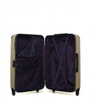 LPB LUGGAGE - 3er-Set: Hartschalenkoffer MARIANNE