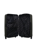 HERO – 2er-Pack: Großer Koffer und mittelgroßer Koffer HIMALAYA