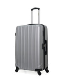 HERO – 3er-Set: Hartschalenkoffer HIMALAYA