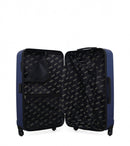 HERO – 3er-Set: Hartschalenkoffer HIMALAYA