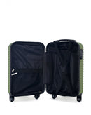 WAVE PARIS - Handgepäck - Koffer 50cm LENA-E