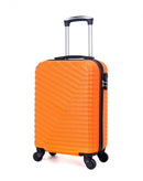 WAVE PARIS - Handgepäck - Koffer 50cm LENA-E