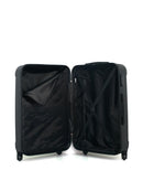 WAVE PARIS - 3er-Set: Hartschalenkoffer ELBE-A