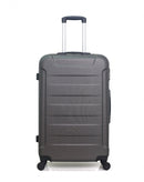 WAVE PARIS - Großer Koffer 70cm ELBE-A