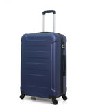 WAVE PARIS - Großer Koffer 70cm ELBE-A