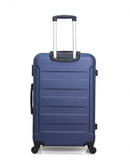 WAVE PARIS - Großer Koffer 70cm ELBE-A